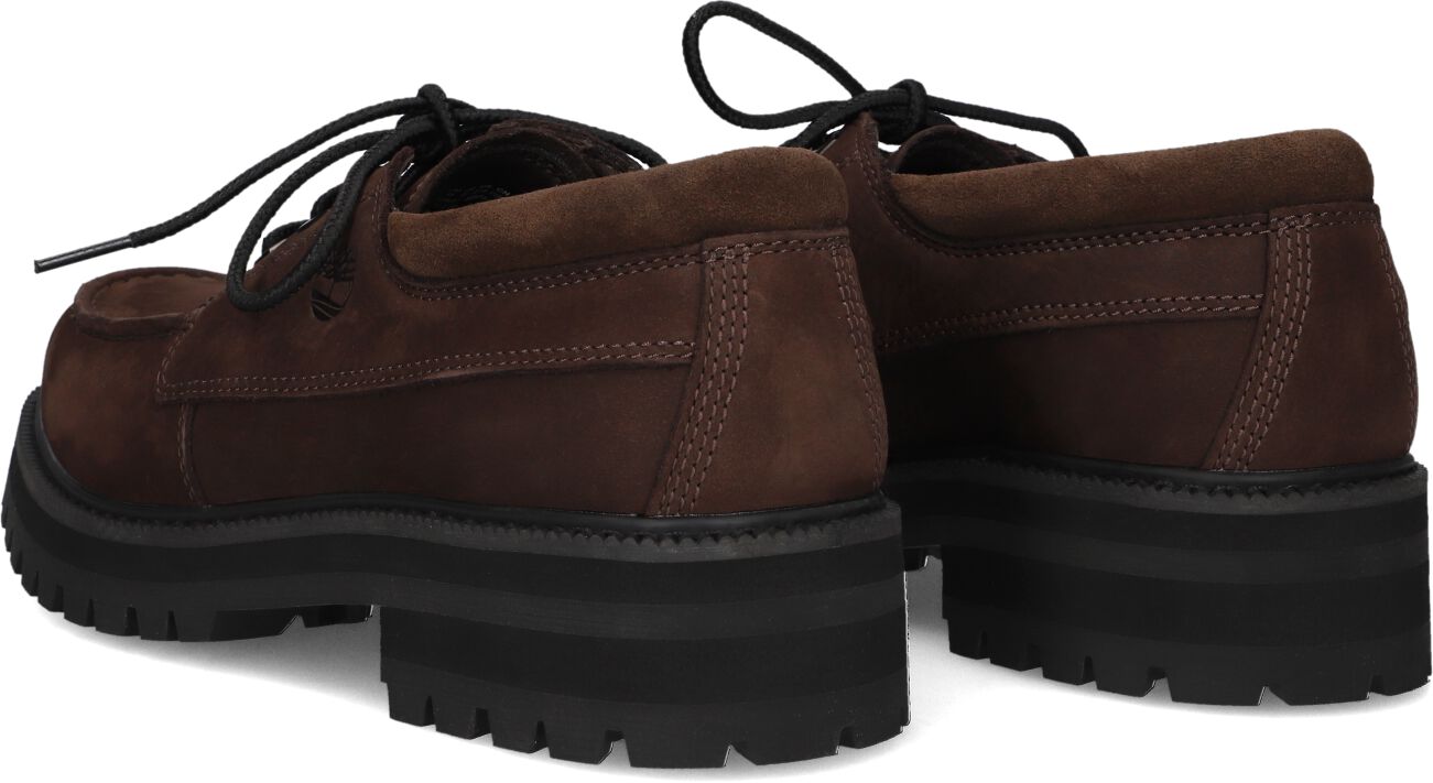 Timberland Heren Veterschoenen Britton Drive Lace Up - Bruin, foto 3