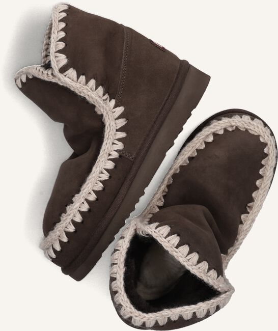 Bruine MOU Vachtlaarzen ESKIMO 18 BOUNCE Bruine MOU Vachtlaarzen ESKIMO 18 BOUNCE - large