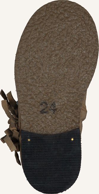 Taupe CLIC! Enkellaarsjes CL9064 Taupe CLIC! Enkellaarsjes CL9064 - large