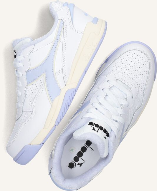 Witte DIADORA Lage sneakers WINNER Witte DIADORA Lage sneakers WINNER - large