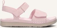 Roze UGG Platte sandalen GOLDENSTAR - medium