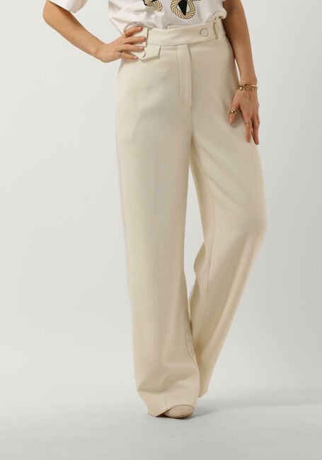 Witte JOSH V Wijde broek LARA - large