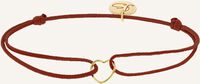 Rode JEWELLERY BY SOPHIE Armbanden MY EVERYDAY HEART - medium