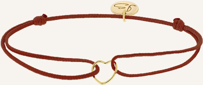 Rode JEWELLERY BY SOPHIE Armbanden MY EVERYDAY HEART Rode JEWELLERY BY SOPHIE Armbanden MY EVERYDAY HEART - large
