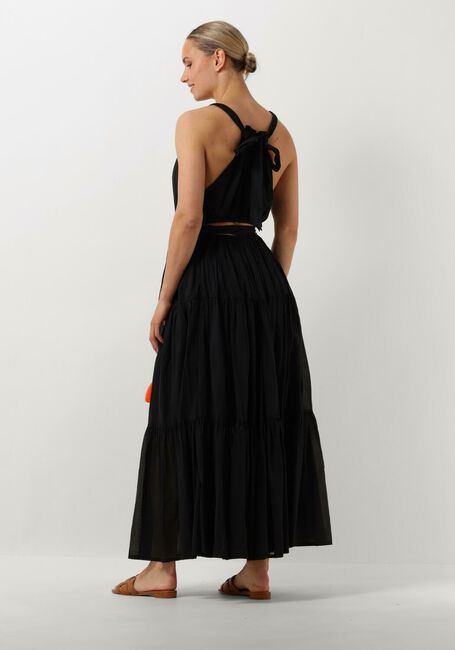 Zwarte NEMA Maxi jurk LIA - large
