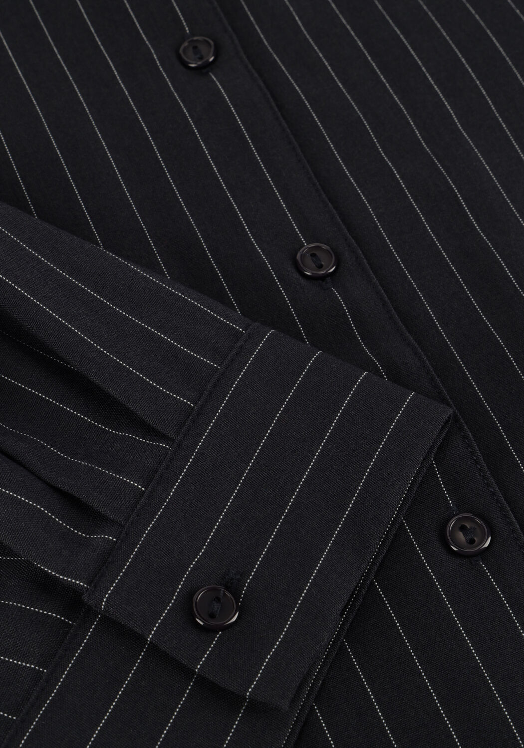 Donkerblauwe MOVES Blouses NAYA SHIRT 4431 - large