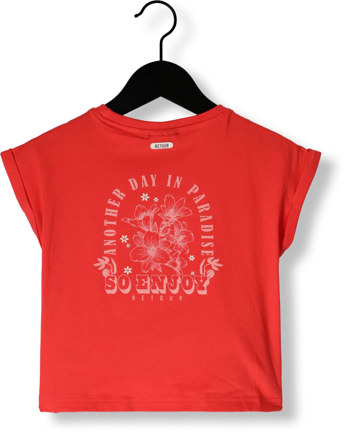 RETOUR Meisjes Tops & T-shirts Layla Koraal