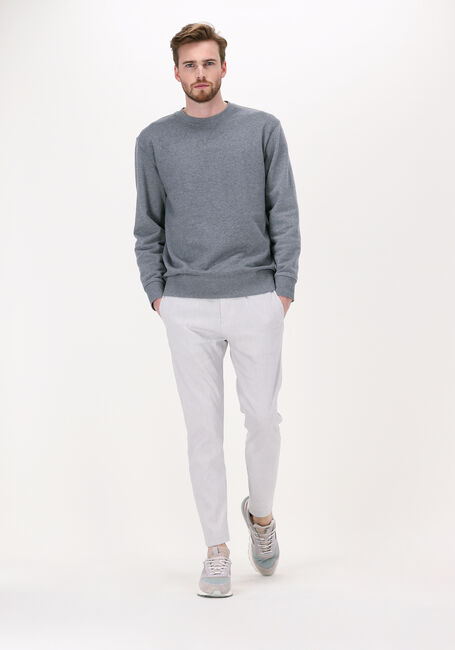 Grijze SELECTED MEN Sweater JASON340 - large