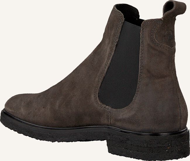 Bruine GOOSECRAFT Chelsea boots CHET CREPE CHELSEA Bruine GOOSECRAFT Chelsea boots CHET CREPE CHELSEA - large