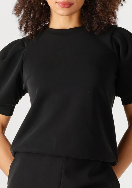 Zwarte NOTRE-V Sweater NV-FRIGIE - large