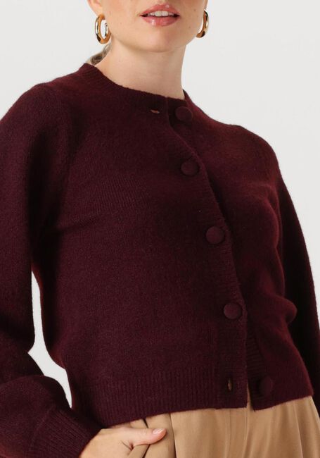 Bordeaux OMODA ATELIER Vest OM-ROOTS - large