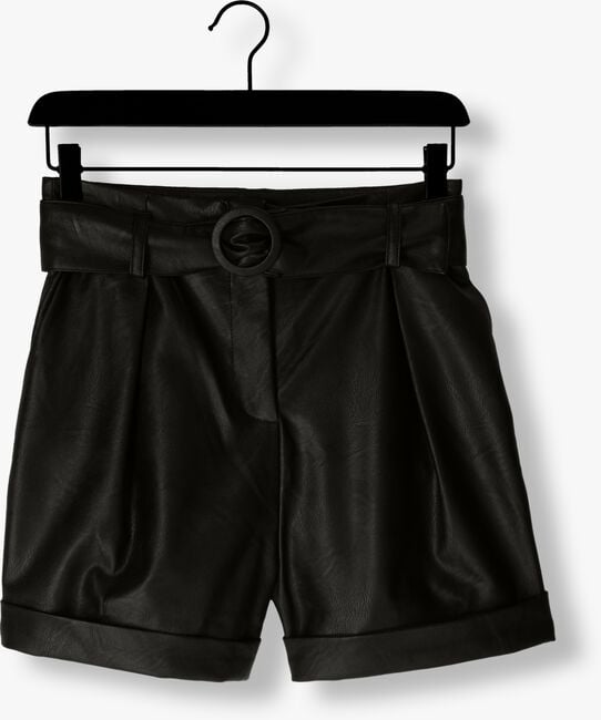 Zwarte LOUIZON Shorts ASTROBOY - large
