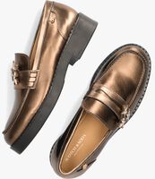 Bronzen SCOTCH & SODA Loafers EMMA - medium
