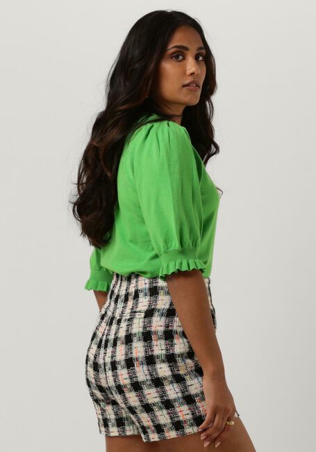 Groene FABIENNE CHAPOT Trui JOLLY PULLOVER 201 - large