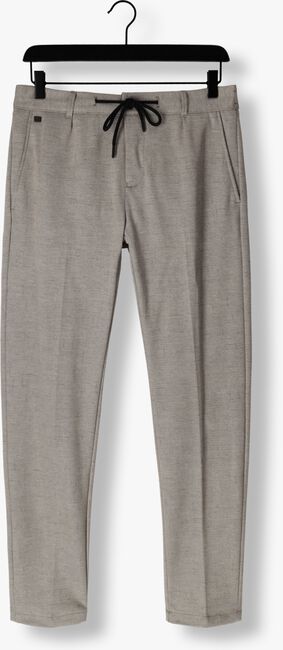 Beige VANGUARD Pantalon CHINO LINEN - large