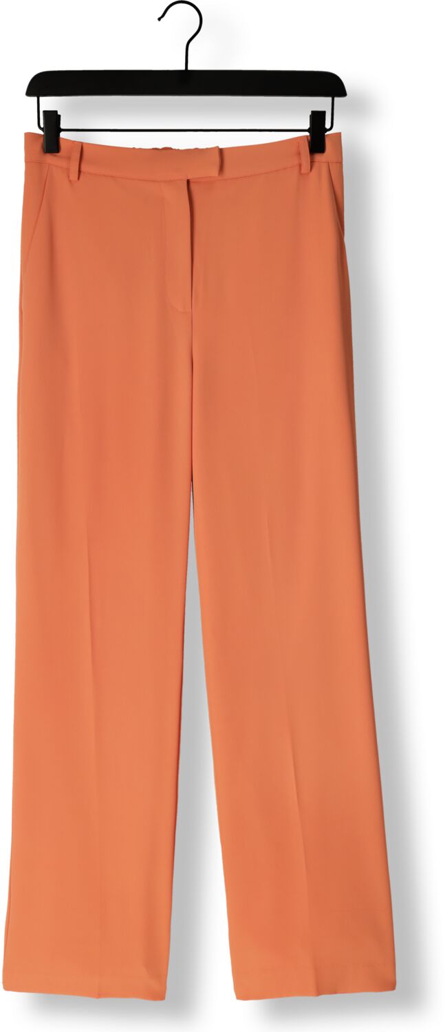 ANOTHER LABEL Dames Broeken Doore Pants Oranje