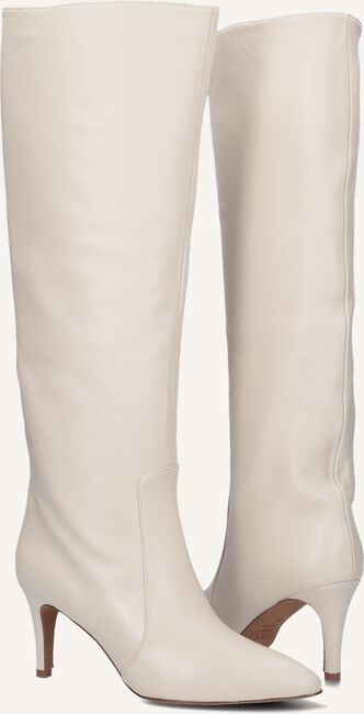 Witte TORAL Hoge laarzen 12715 Witte TORAL Hoge laarzen 12715 - large