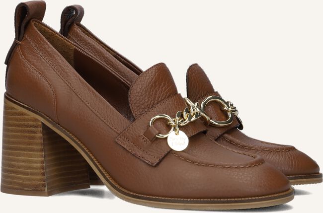Cognac SEE BY CHLOÉ Pumps ARYEL Cognac SEE BY CHLOÉ Pumps ARYEL - large