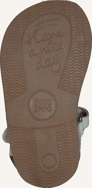 Witte GIOSEPPO Platte sandalen H48856 Witte GIOSEPPO Platte sandalen H48856 - large