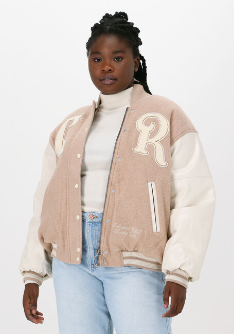 Camel COLOURFUL REBEL Jack JOA BASEBALL JACKET - large