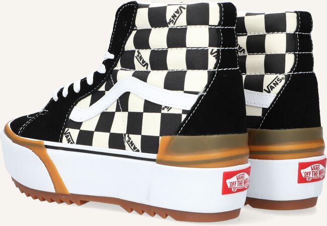 Zwarte VANS Hoge sneakers UA SK8-HI STACKED Zwarte VANS Hoge sneakers UA SK8-HI STACKED - large