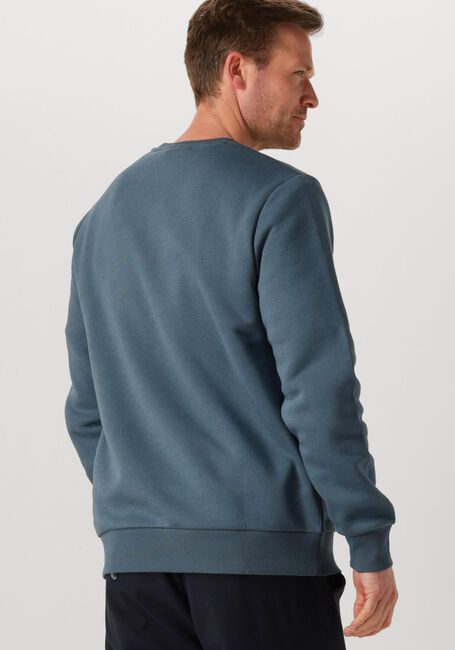Blauwe PEAK PERFORMANCE Sweater ORIGINAL SMALL LOGO CREW MEN - large