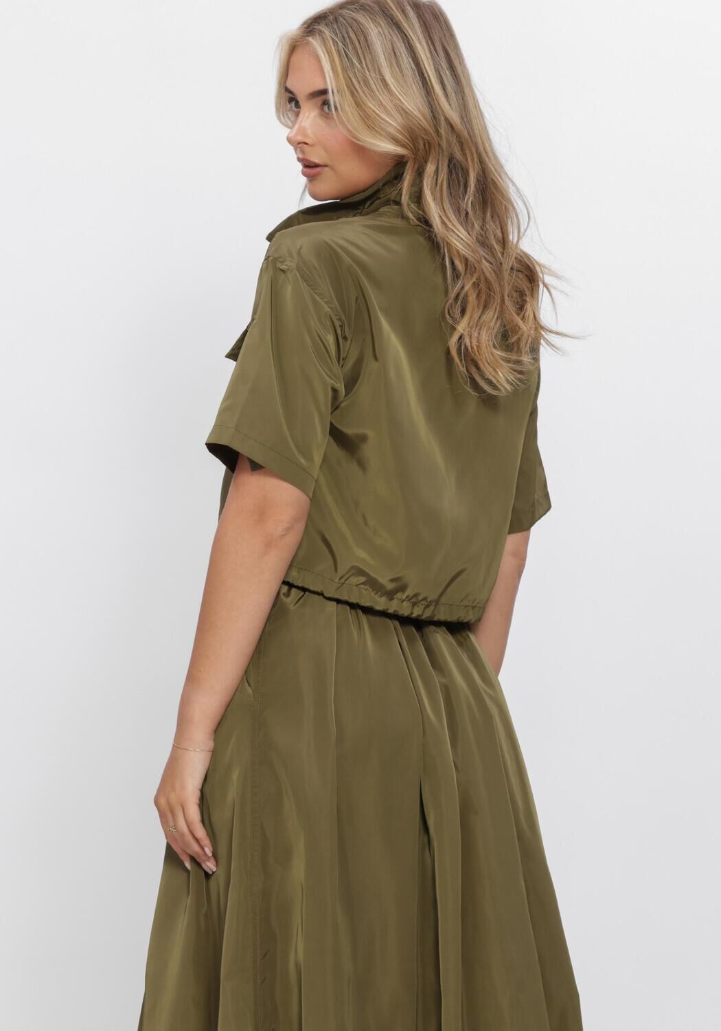 Groene IBANA Tops & T-shirts TAMILI - large