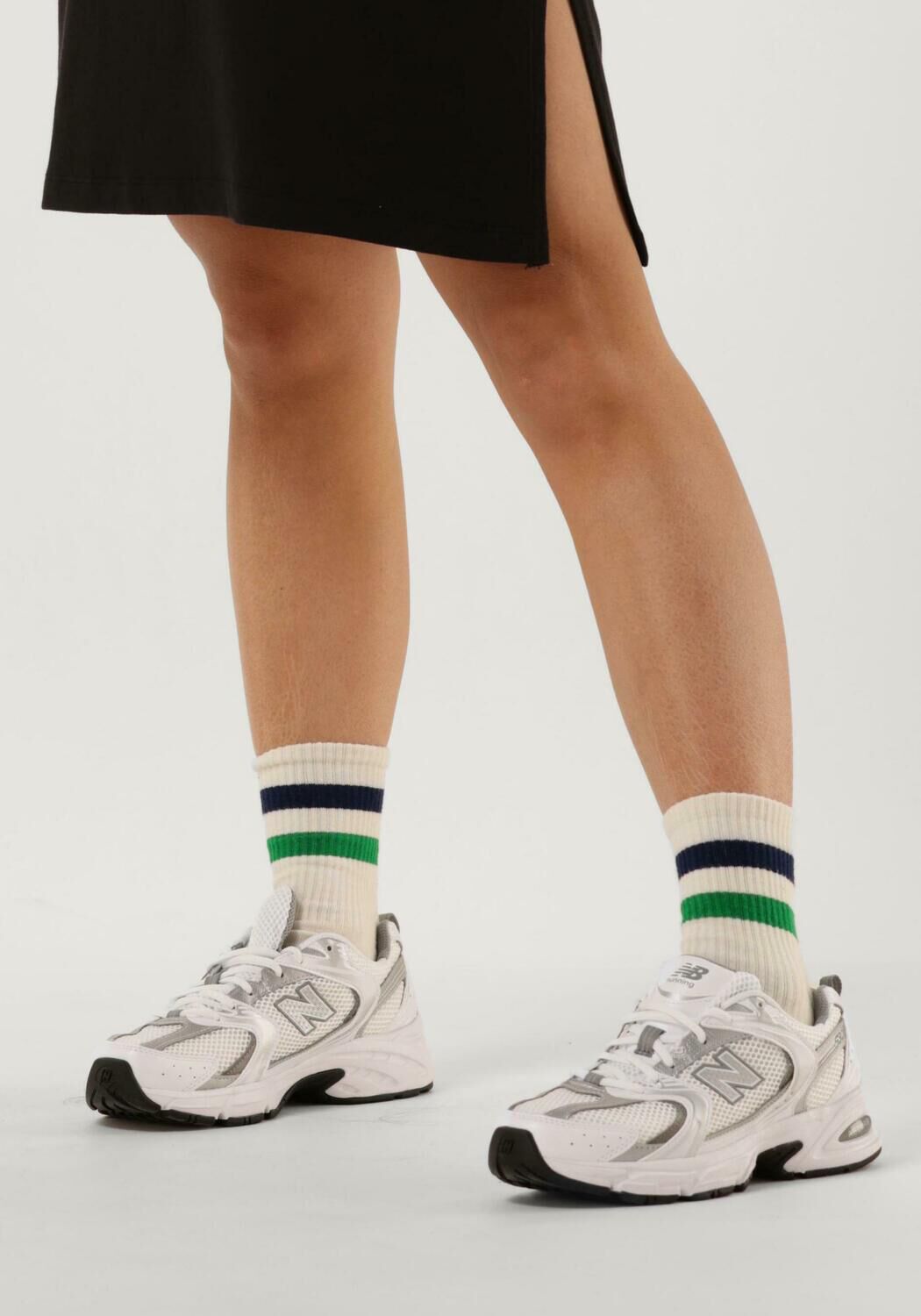 Witte NEW BALANCE Lage sneakers MR530 D - large