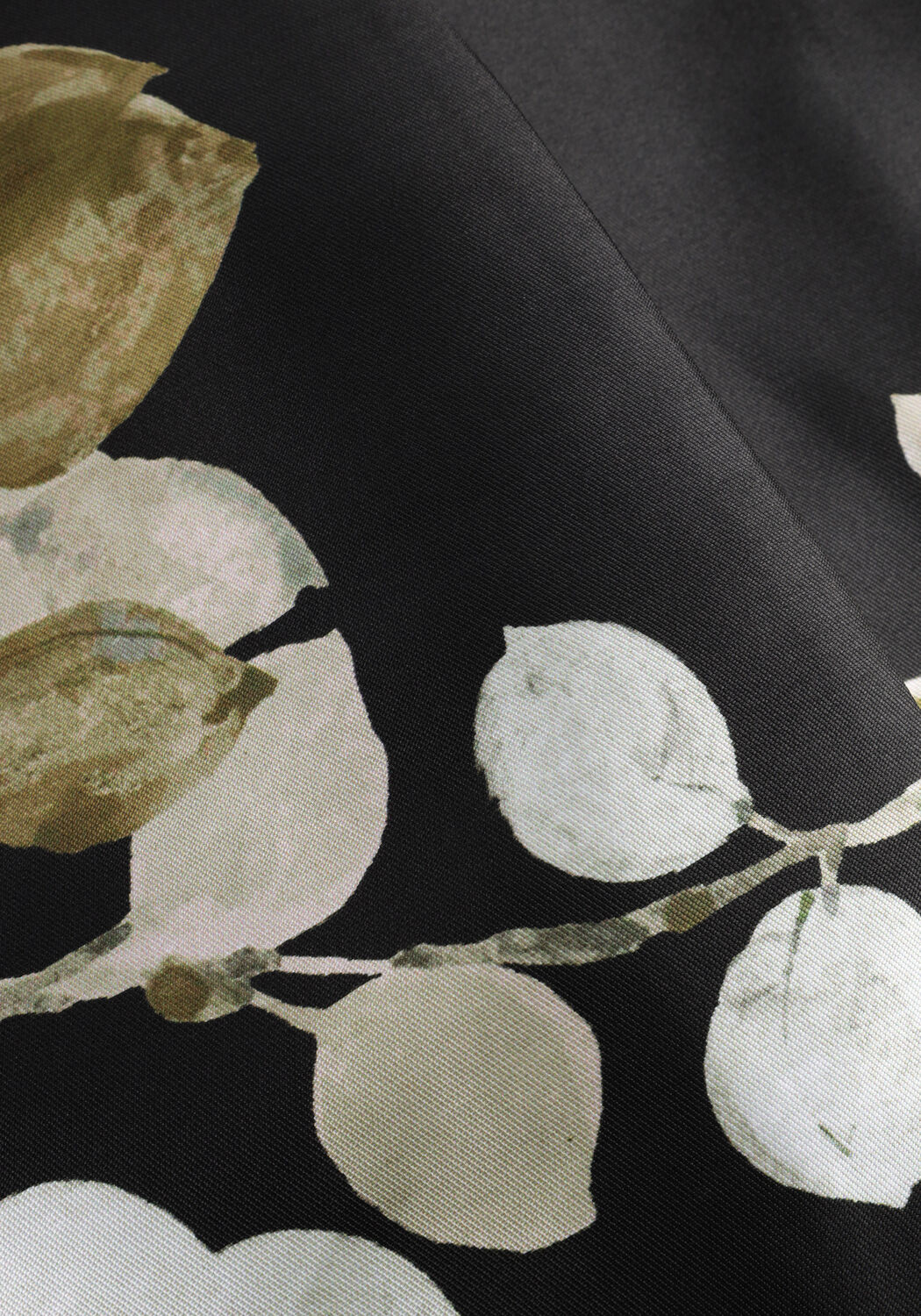 Zwarte DEA KUDIBAL Blouses OLIVIA - large