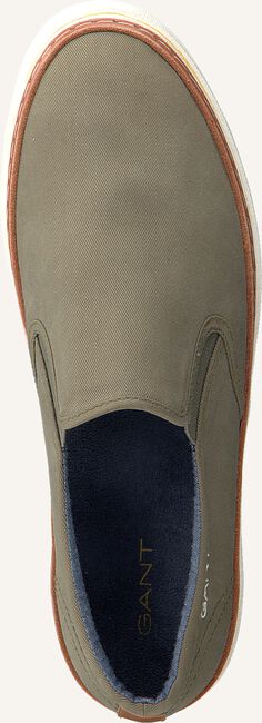 Groene GANT Lage sneakers BARI Groene GANT Lage sneakers BARI - large