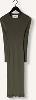 Groene SILVIAN HEACH Midi jurk GPA24081VE Groene SILVIAN HEACH Midi jurk GPA24081VE - medium