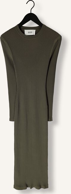 Groene SILVIAN HEACH Midi jurk GPA24081VE Groene SILVIAN HEACH Midi jurk GPA24081VE - large