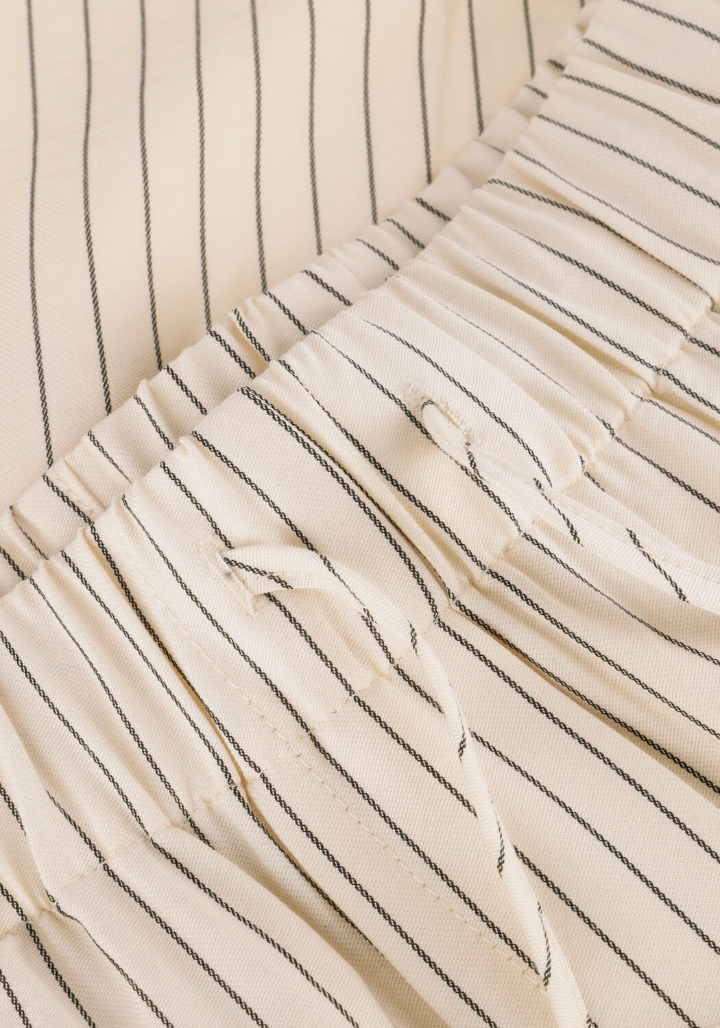 Zand MODSTR&Ouml;M Broeken ISABELMD SHORTS - large