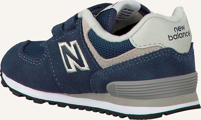 Blauwe NEW BALANCE Lage sneakers YV574/IV574 Blauwe NEW BALANCE Lage sneakers YV574/IV574 - large
