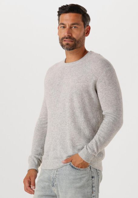 Grijze AMERICAN VINTAGE Trui RAXOW 1 - large