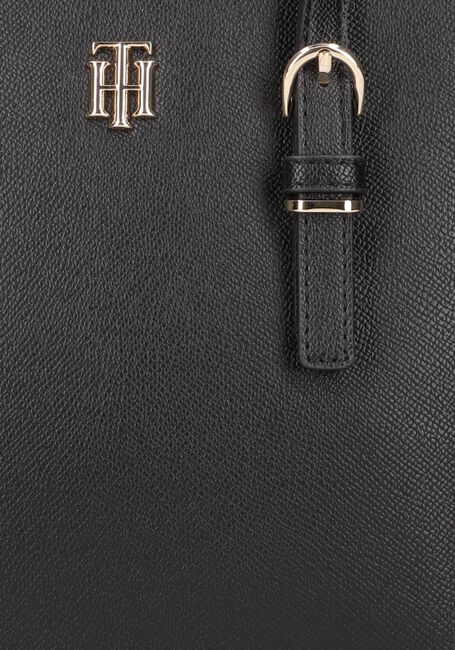 Zwarte TOMMY HILFIGER Schoudertas TIMELESS SMALL TO Zwarte TOMMY HILFIGER Schoudertas TIMELESS SMALL TO - large