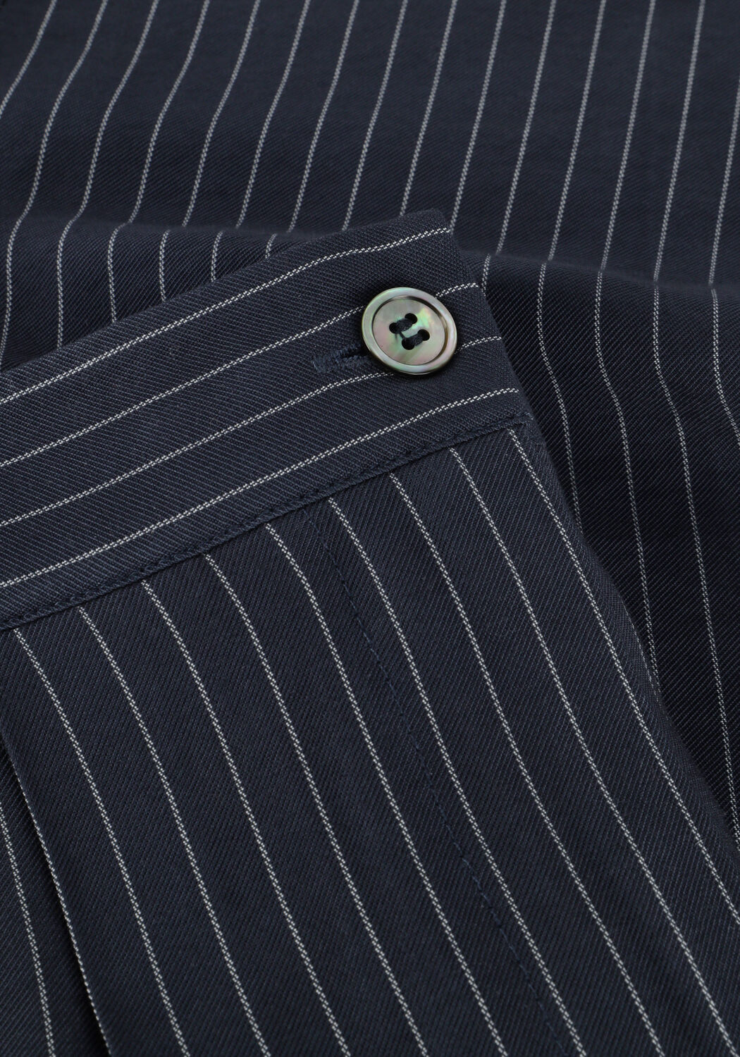 Blauwe MODSTR&Ouml;M Pantalon ISABELMD PANTS - large