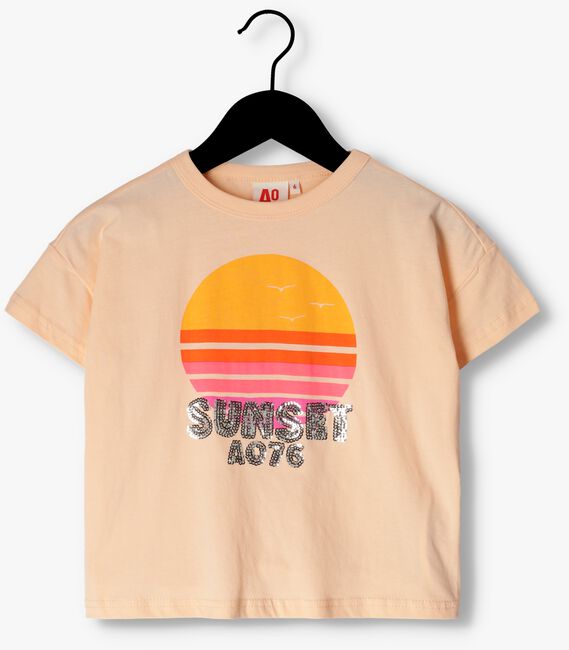 Oranje AO76 T-shirt KENZA T-SHIRT SUNSET - large