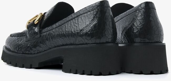 Zwarte VIA VAI Loafers JACE BANKS - large