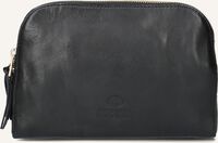 Zwarte FRED DE LA BRETONIERE Schoudertas 0402 CROSSBODY M Zwarte FRED DE LA BRETONIERE Schoudertas 0402 CROSSBODY M - medium