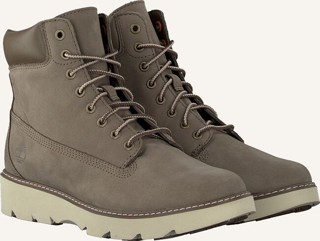 Grijze TIMBERLAND Veterboots KEELEY FIELD Grijze TIMBERLAND Veterboots KEELEY FIELD - large