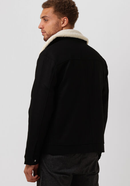 Zwarte MINIMUM Jack THORNKINS 2.0 0029 - large