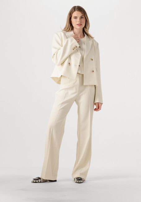 Witte NEO NOIR Blazer CONAN STRUCTURE BLAZER - large