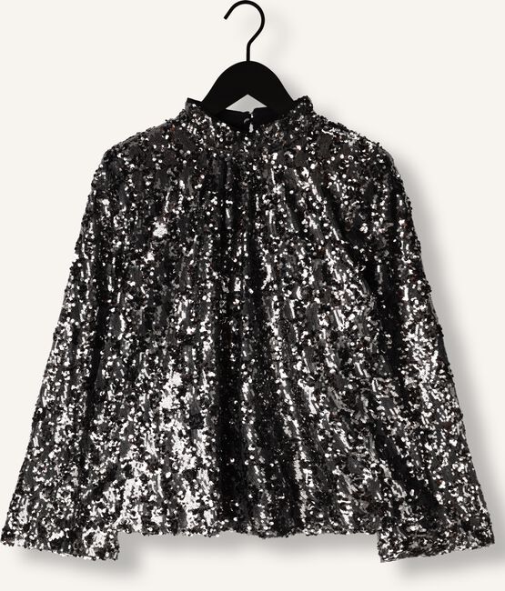 Zwarte GESTUZ Blouses SALINAGZ BLOUSE Zwarte GESTUZ Blouses SALINAGZ BLOUSE - large