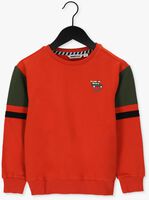Oranje MOODSTREET Sweater M209-6385 - medium
