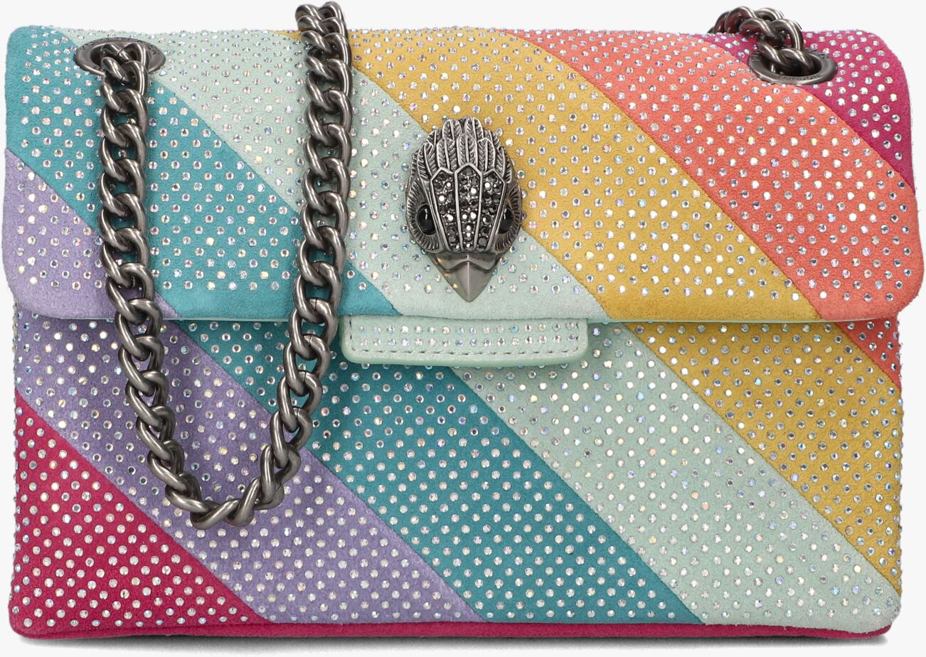 multi kurt geiger london schoudertas mini kensington l