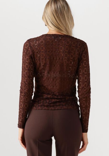 Bruine AAIKO Top MASON CO 155 - large