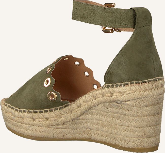 Groene KANNA Espadrilles KV8404 Groene KANNA Espadrilles KV8404 - large