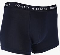 Donkerblauwe TOMMY HILFIGER UNDERWEAR Boxershort 3P TRUK WB - medium