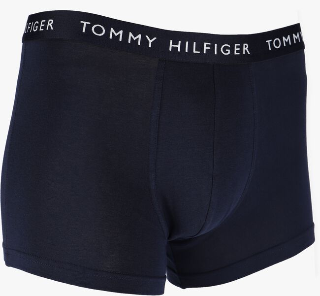 Donkerblauwe TOMMY HILFIGER UNDERWEAR Boxershort 3P TRUK WB - large